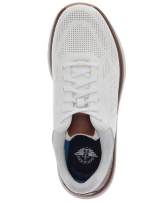 Men's GO-2 Dress Casual Round-Toe Sneakers