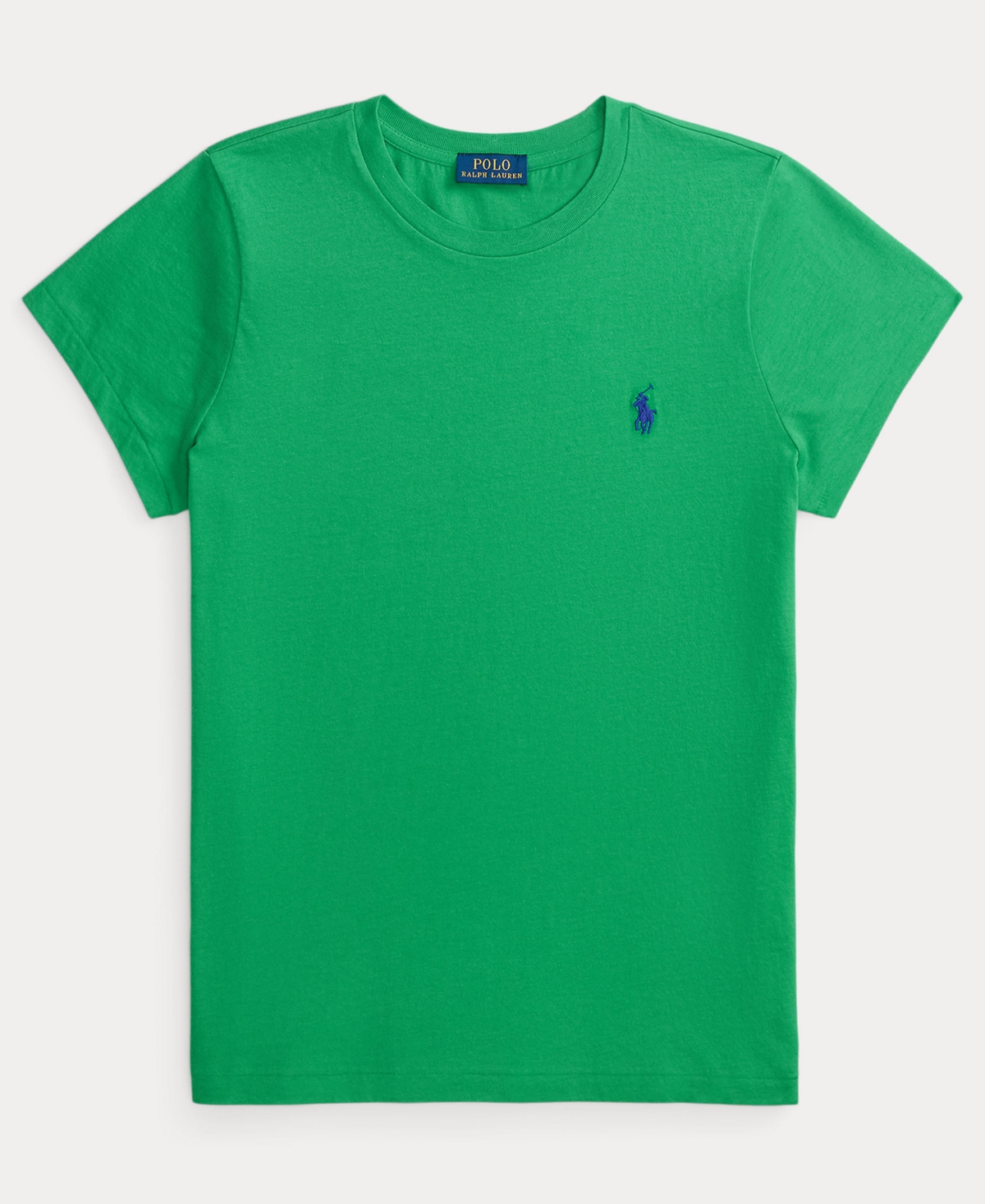 Polo Ralph Lauren Women's Crew Neck T-Shirt