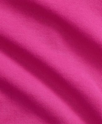 Baby Girls' Polo Collared Shirt and Pants, 2-Piece Set