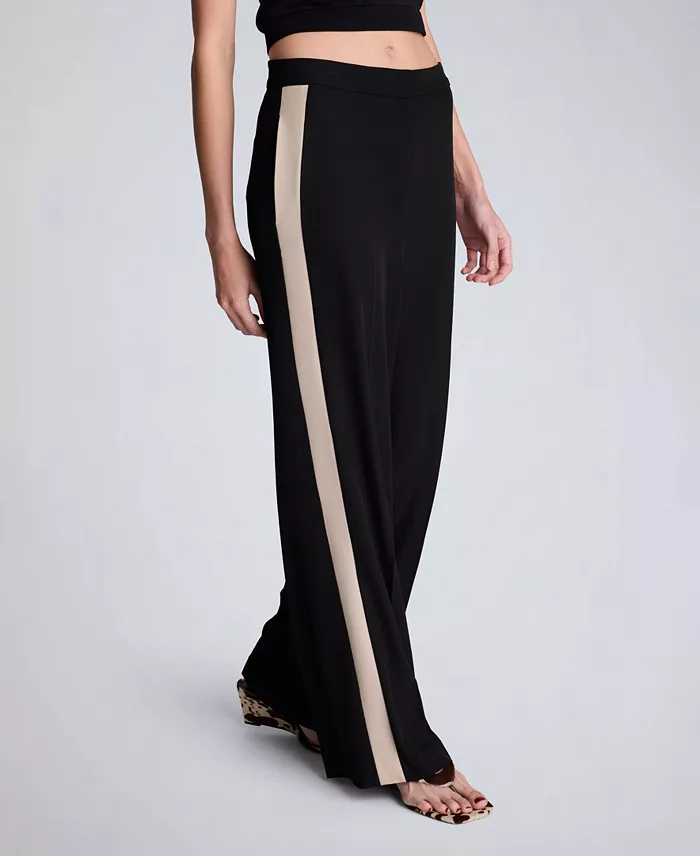 Women's High Rise Side Stripe Pants - thumbnail 8