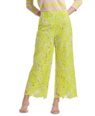 Women's High-Rise Straight Leg Pants