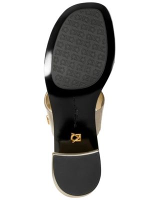 Women's Teagan Double Band Dress Sandals