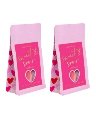 Valentine's Day Sweet Sour Candy Mix Bag Duo, 2-Pc.
