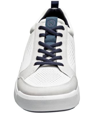 Men's Kore City Rally Mesh Moc-Toe Sneakers