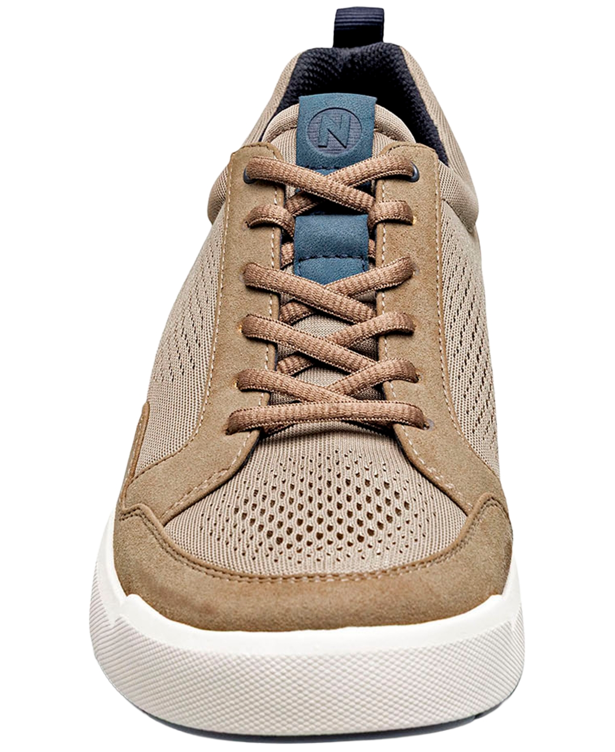 Nunn Bush Men's Kore City Rally Moc-Toe Sneakers