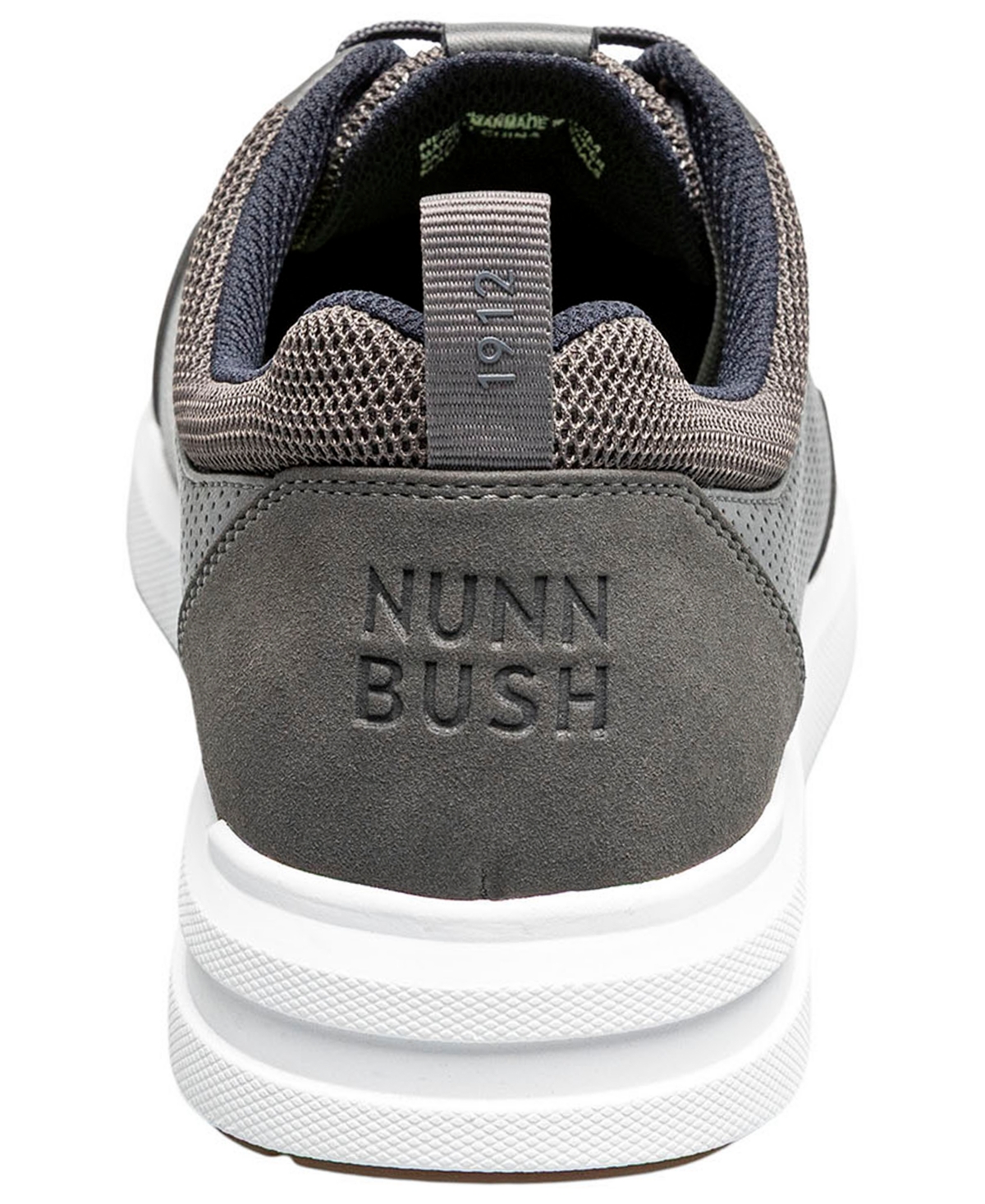 Nunn Bush Men's Kore City Rally Moc-Toe Sneakers