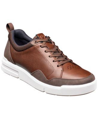 Men's Kore City Rally Moc-Toe Lace-Up Sneakers
