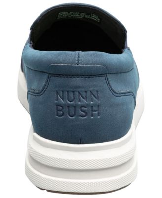 Men's Kore City Rally Mesh Moc-Toe Slip-On Shoes