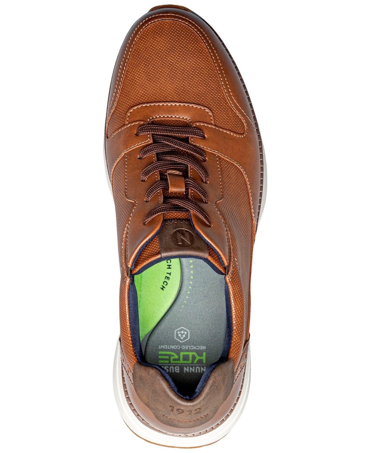 Nunn Bush Men's Kore Swift Moc-Toe Sneakers