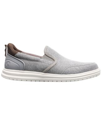 Men's Luca Moc-Toe Slip-On Shoes