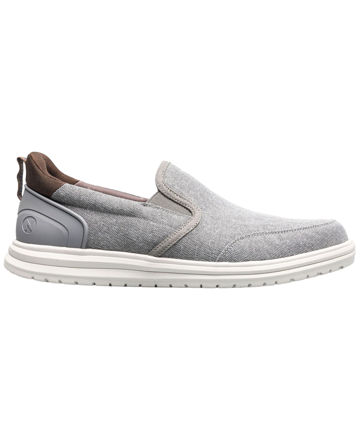 Brew City Moc Toe Slip On Shoes