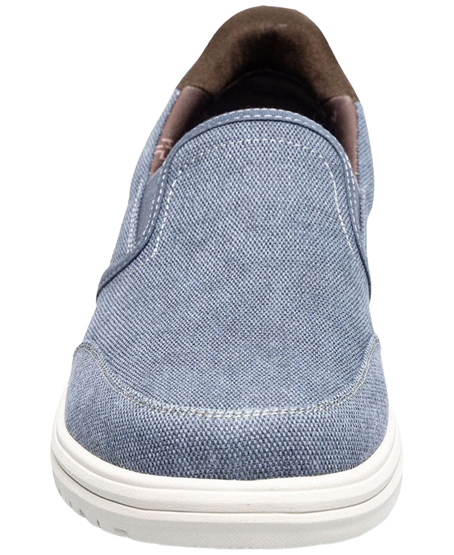Brew City Moc Toe Slip On Shoes