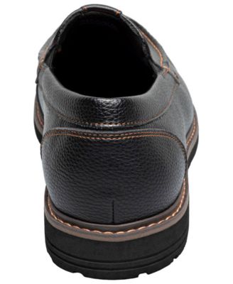 Men's Oslo Moc-Toe Venetian Shoes