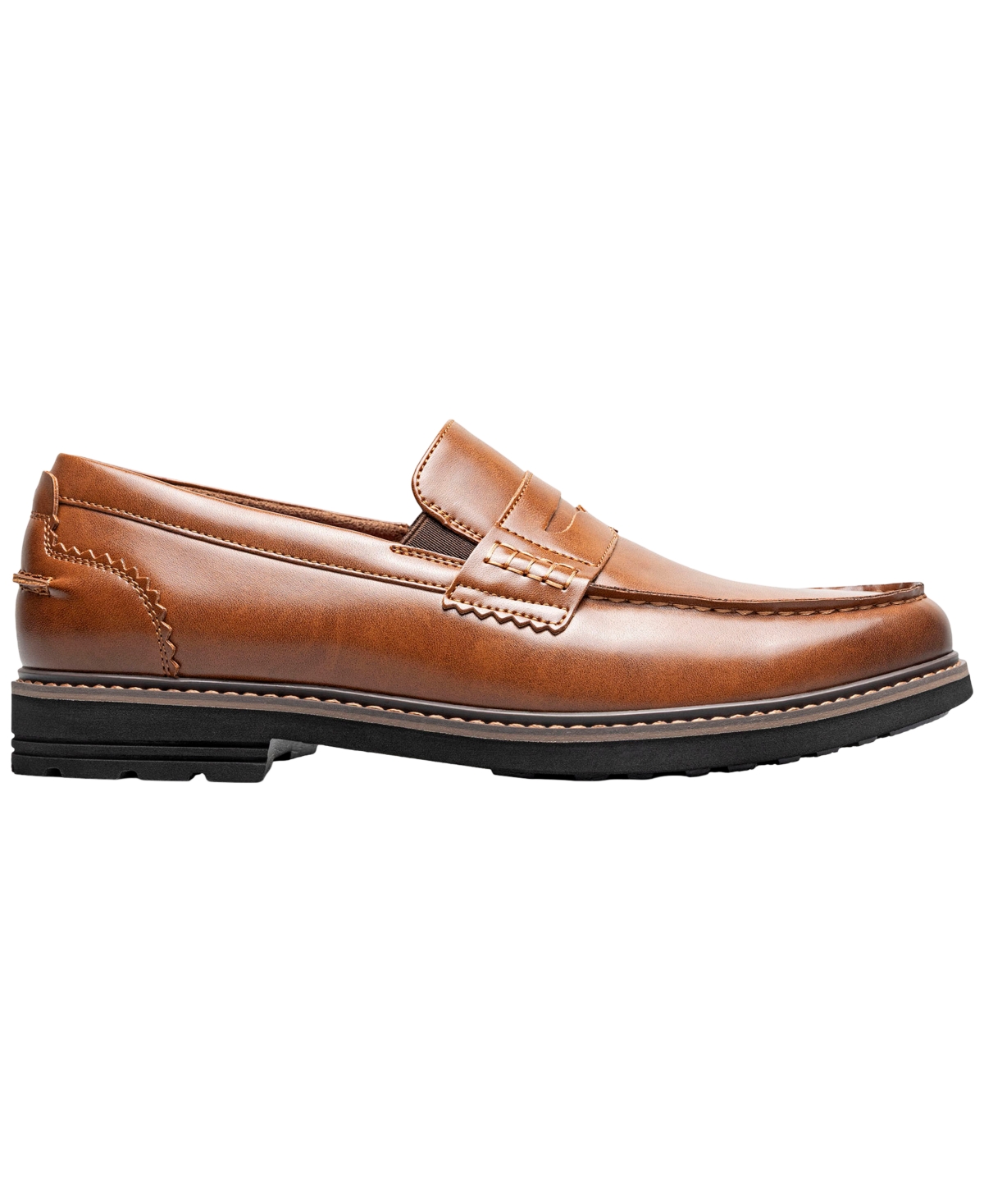 Nunn Bush Men's Oslo Moc-Toe Penny Loafers