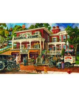Fannie Mae's General Store 1000 piece Jigsaw Puzzle for Adults