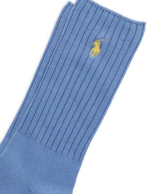 Men's Single Classic Crew Socks