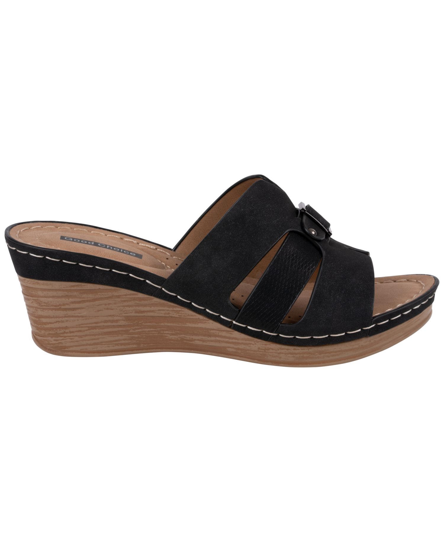 Women's Molane Hardware Wedge Sandals