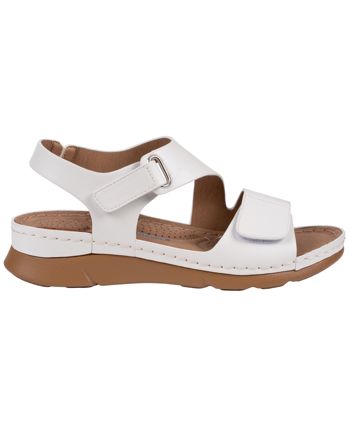 Gc Shoes Women's Ankle Strap Sandals