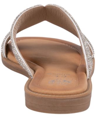 Women's Carline Embellished Flat Sandals
