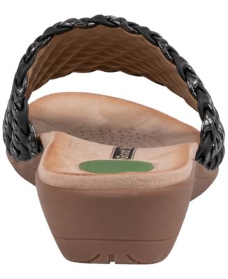 Women's Atenes Woven Comfort Sandals