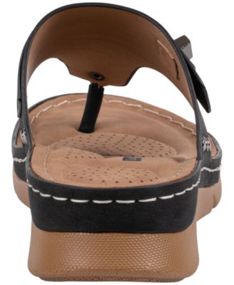 Women's Arla Hardware Thong Sandals