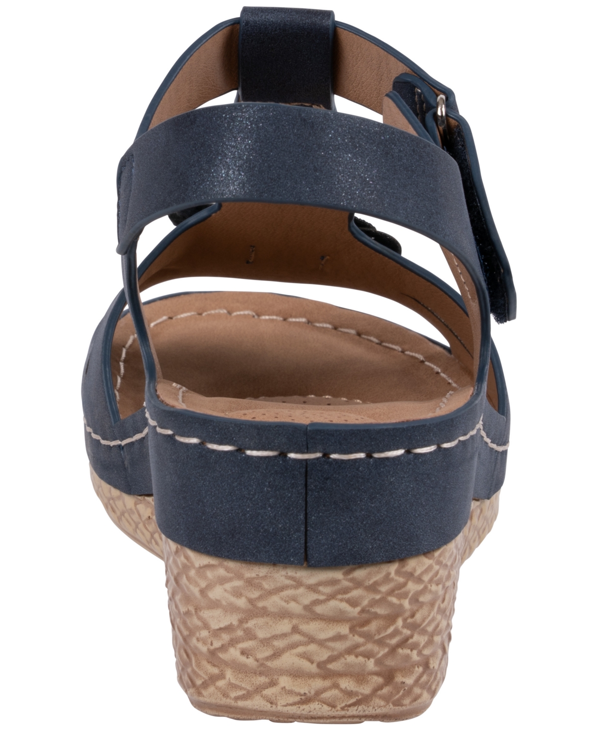 Gc Shoes Women's Round Toe Sandals