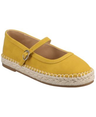 Women's Kenzie Espadrille Mary Jane Flats