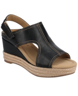 Women's Rayleigh Espadrille Wedge Sandals