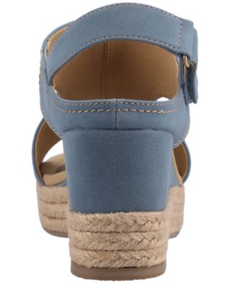 Women's Rayleigh Espadrille Wedge Sandals