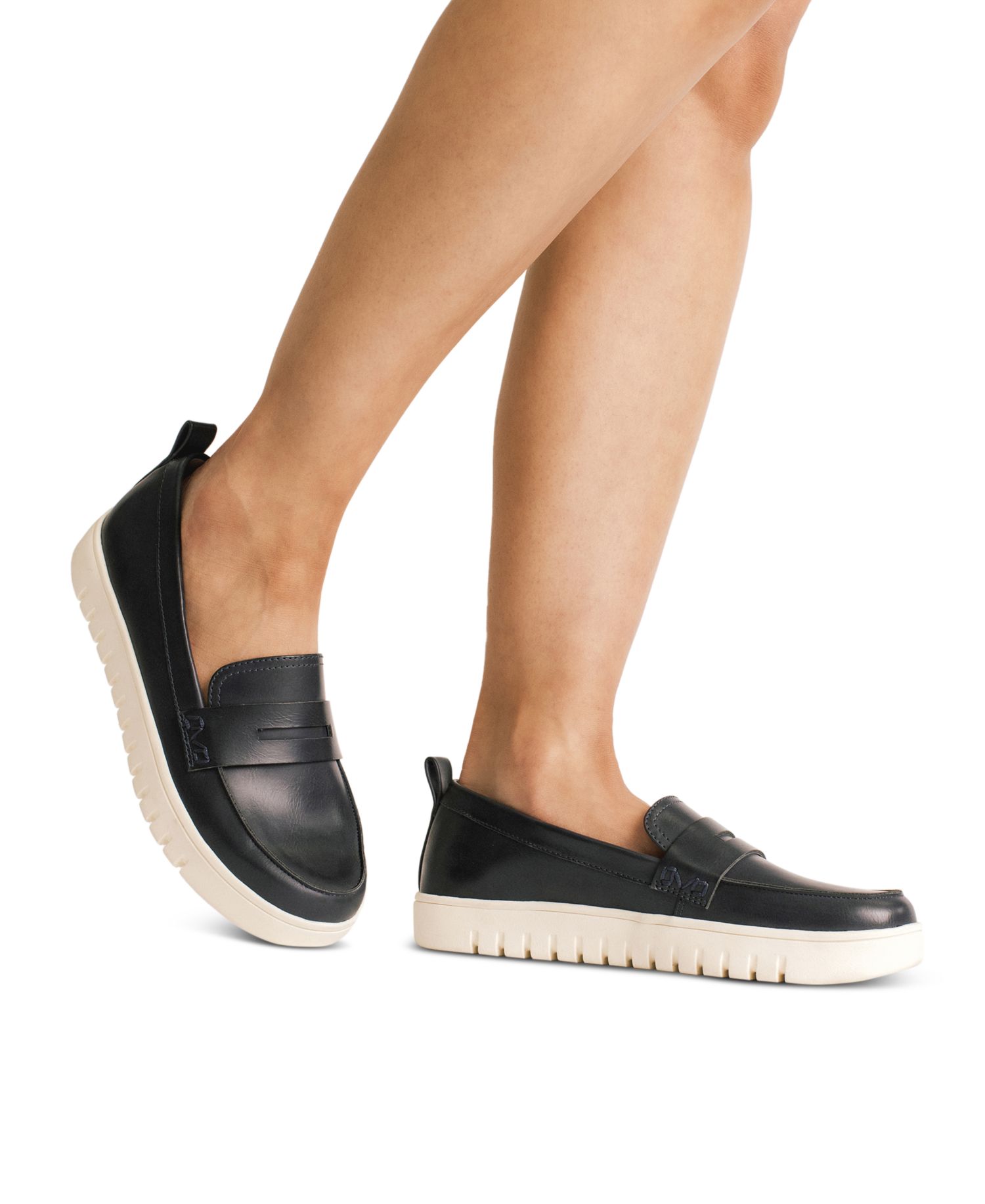 Women's Tayla Round Toe Loafers