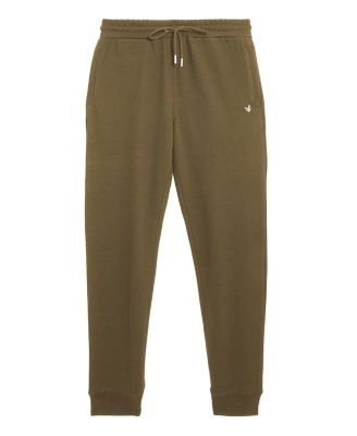 Men's Diagonal Weave Sweatpant