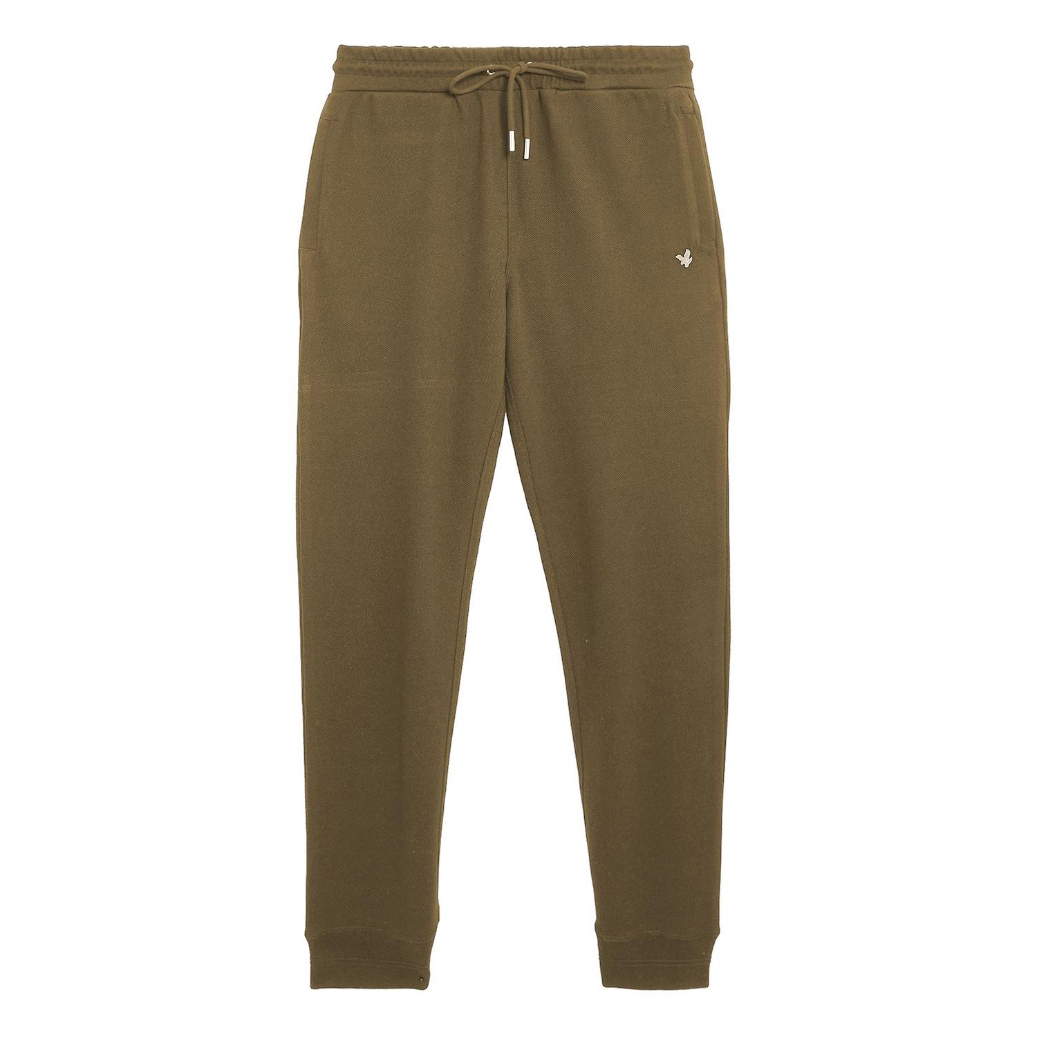 Men's Diagonal Weave Sweatpant