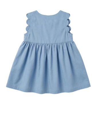 Baby Girls' Peter Rabbit Crewneck Dress
