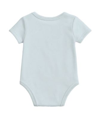 Baby Boys' Peter Rabbit Shortall, Bodysuit and Bucket Hat, 3-Piece Set