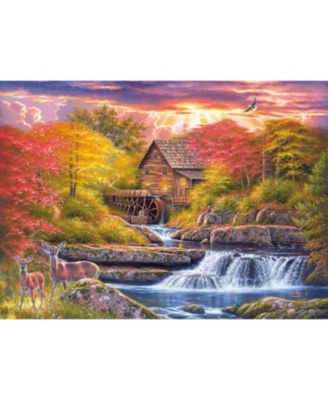 Remember When 500 piece Jigsaw Puzzle for Adults Large Pieces