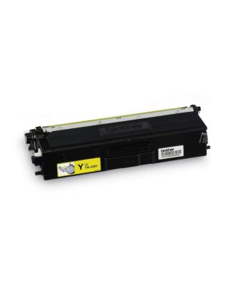TN436Y 6,500 Page-Yield Super High-Yield Toner - Magenta