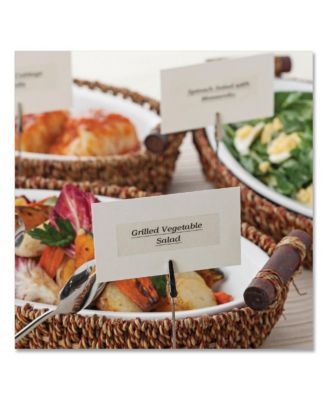 TZE151 TZe 0.94 in. x 26.2 ft. Standard Adhesive Laminated Labeling Tape - Black on Clear