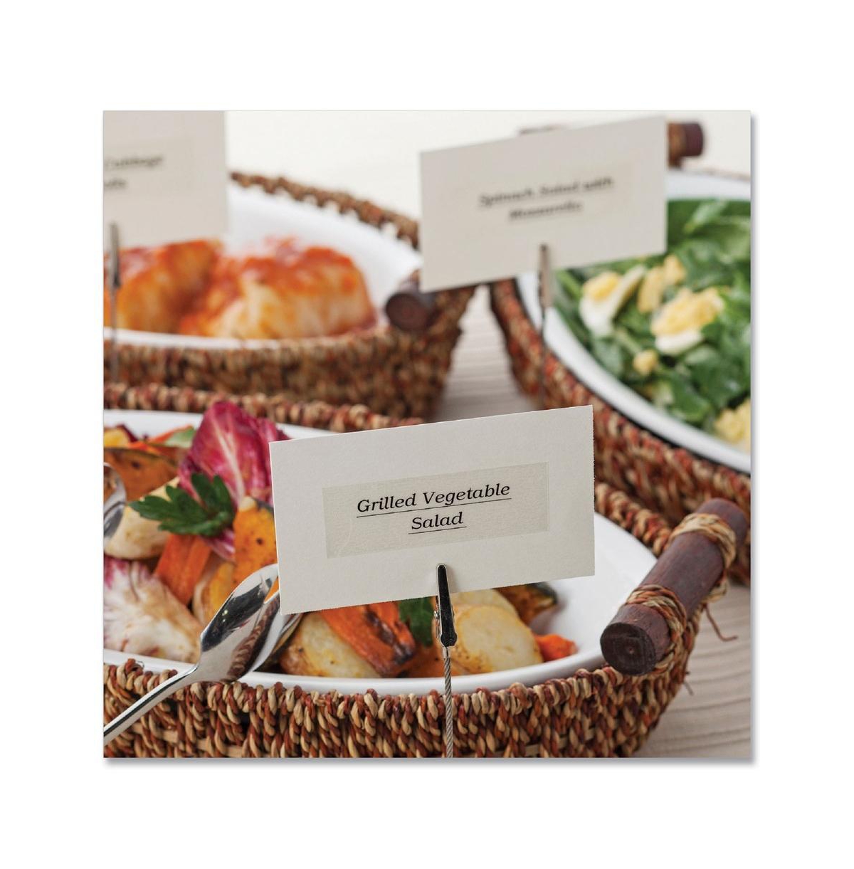 Brother P-Touch TZE151 TZe 0.94 in. x 26.2 ft. Standard Adhesive Laminated Labeling Tape - Black on Clear