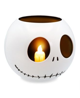 Disney The Nightmare Before Christmas Jack LED Flickering Flameless Candle