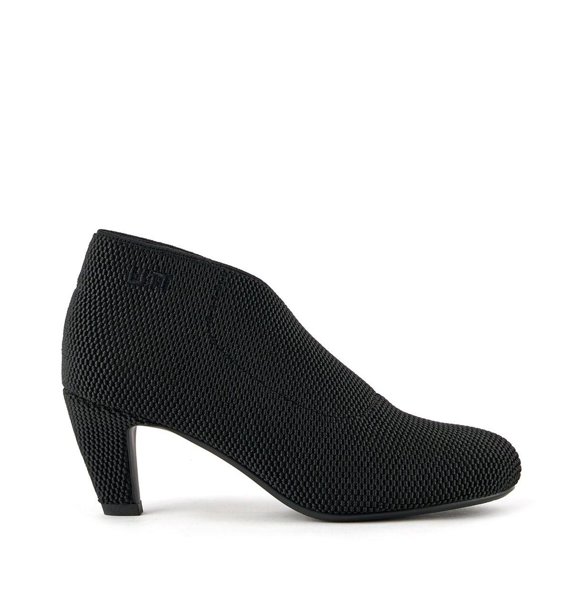 United Nude Women's Leather Fold Mid Boots