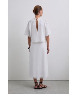 Women's Lace Set Skirt