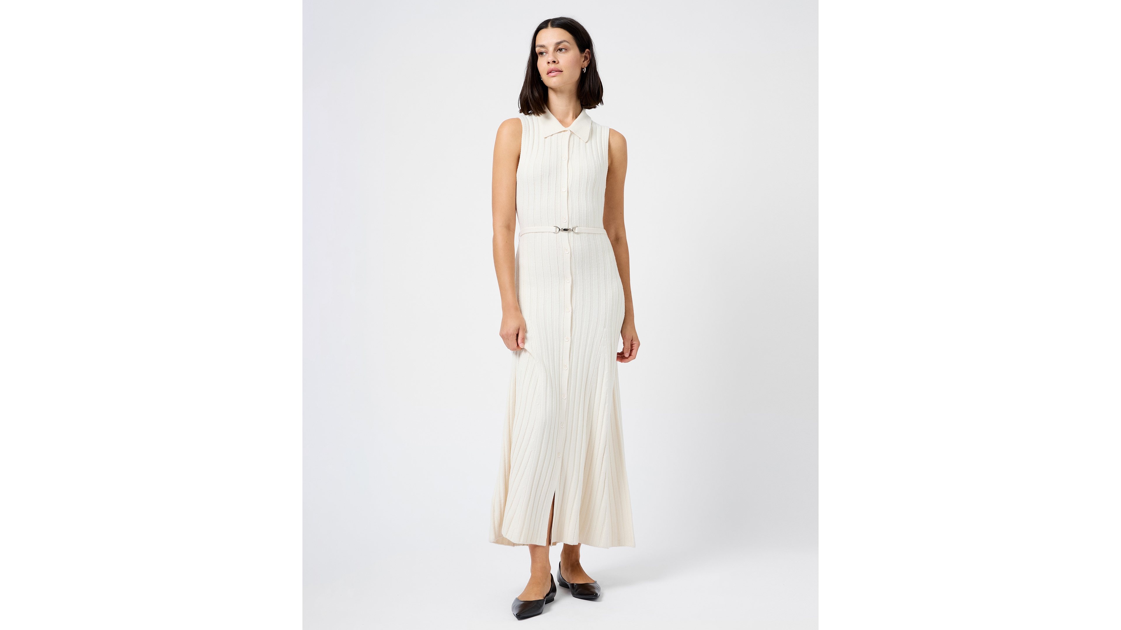 French Connection Women's Sleeveless Maxi Dress