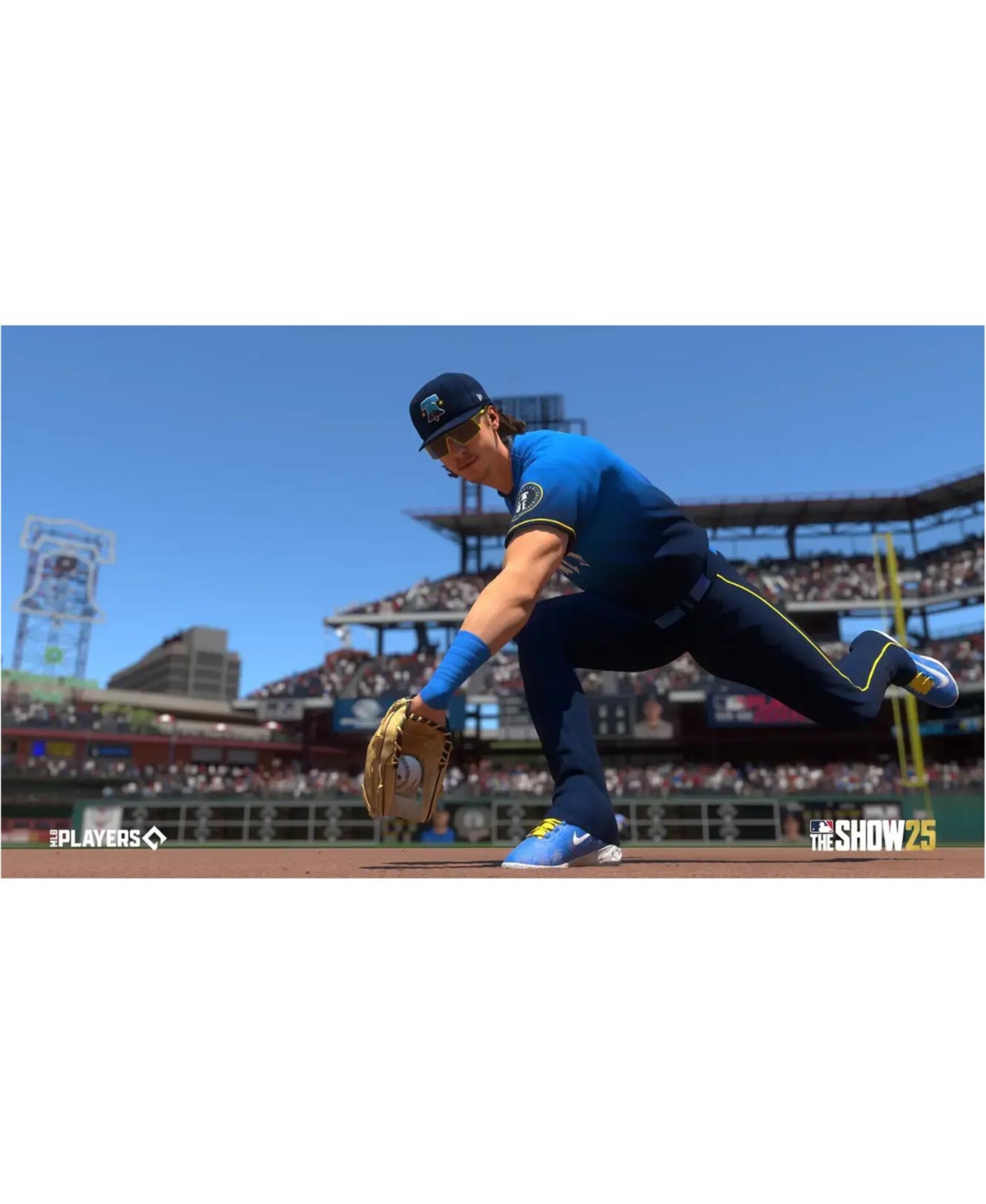 Sony Playstation Mlb The Show 25 Standard Edition for Playstation 5