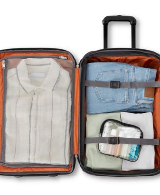 Mother Lode Carry-on Wheeled Duffel