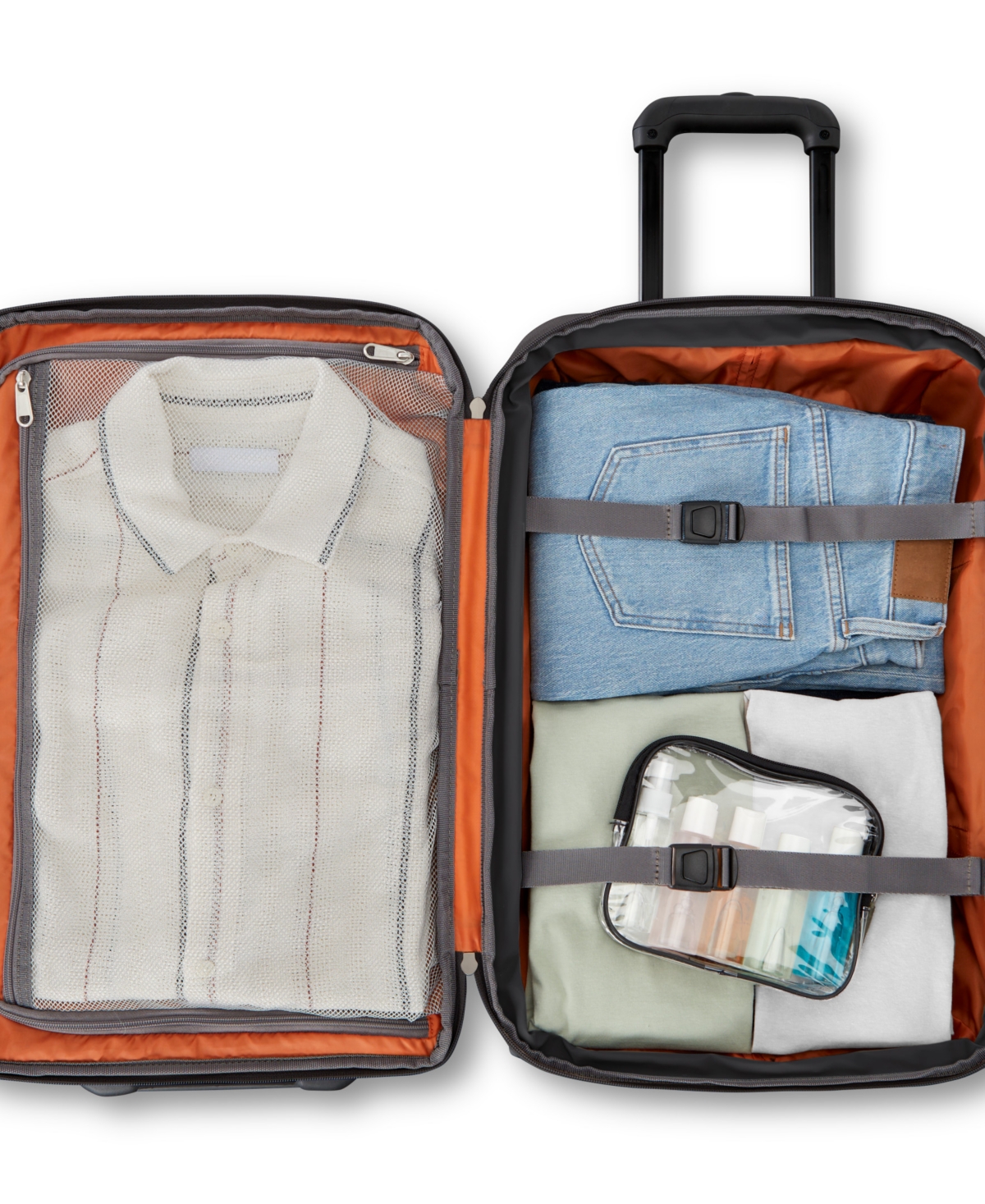 Samsonite Mother Lode Carry-on Wheeled Duffel