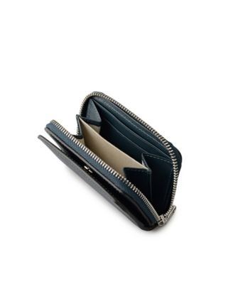 Beech Row Zip Around Wallet