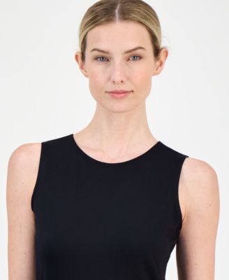 Women's Crewneck Layering Tank Top, Created for Macy's