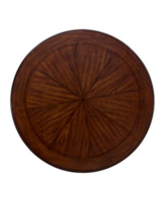 Streamdale Round Bar Table (Brown)