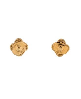 Sweet Alhambra Stud Earrings
