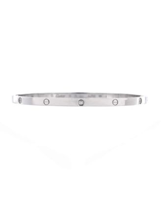 Love 6 Diamond Bracelet